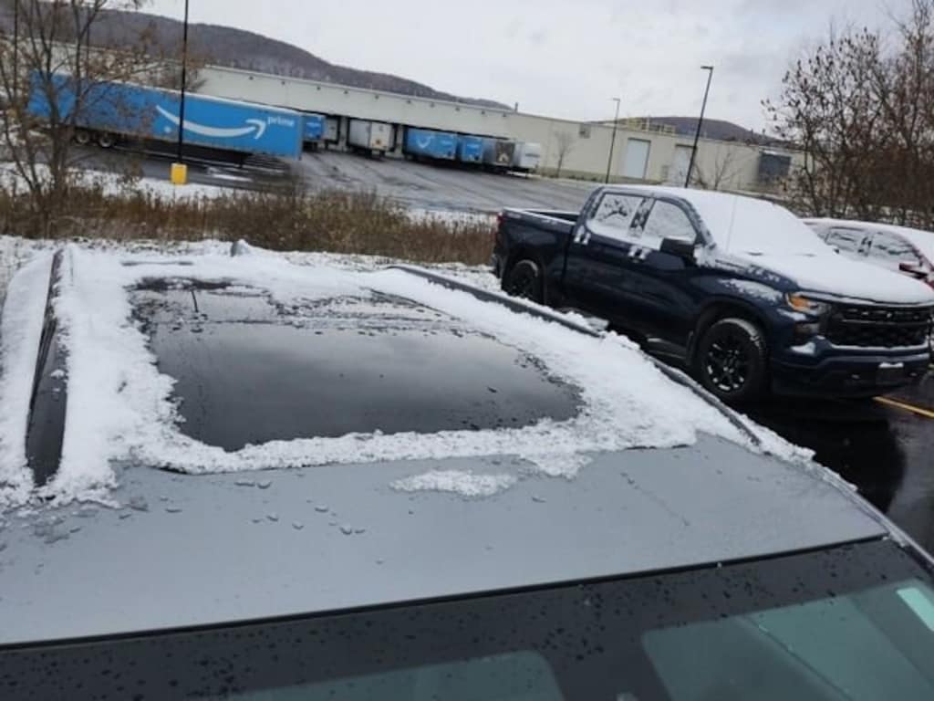 Used 2024 GMC Terrain AT4 SUV