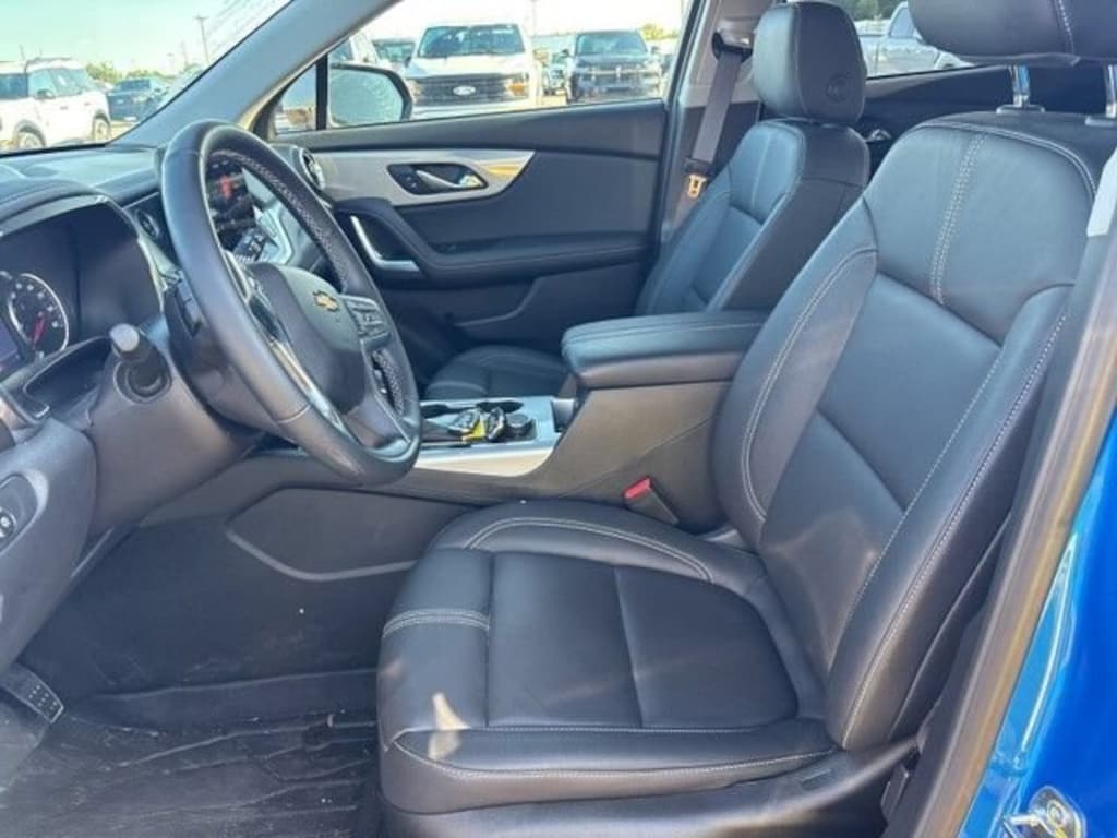 Used 2024 Chevrolet Blazer 3LT SUV