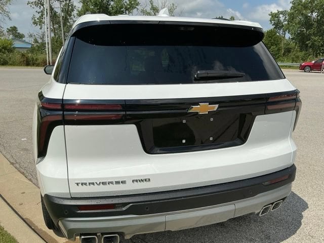 2026 Chevrolet Traverse RS - Photo 9