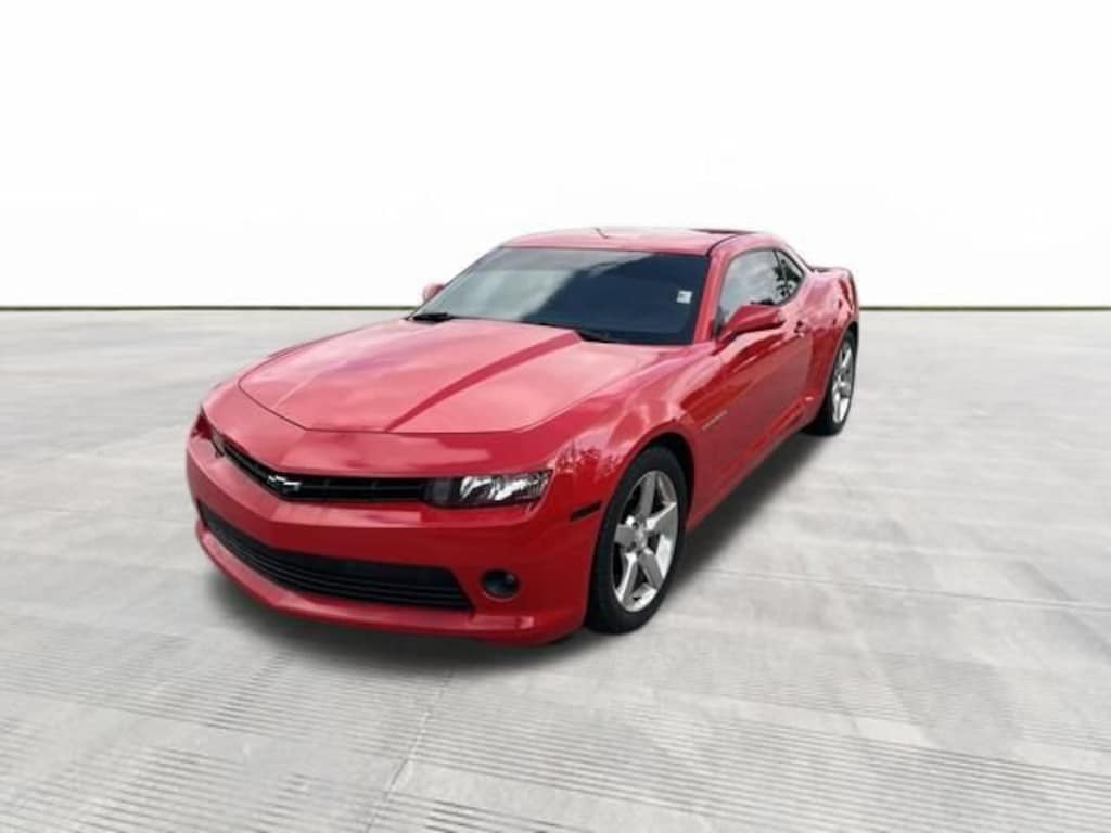 Used 2014 Chevrolet Camaro LT Performance