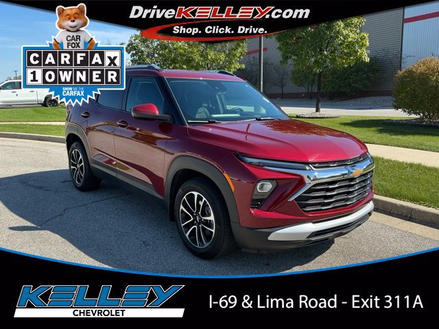 2024 Chevrolet TrailBlazer LT