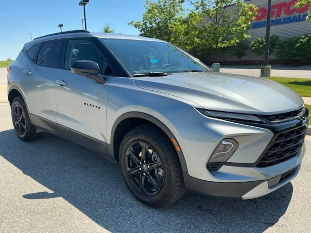 Used 2024 Chevrolet Blazer 2LT SUV