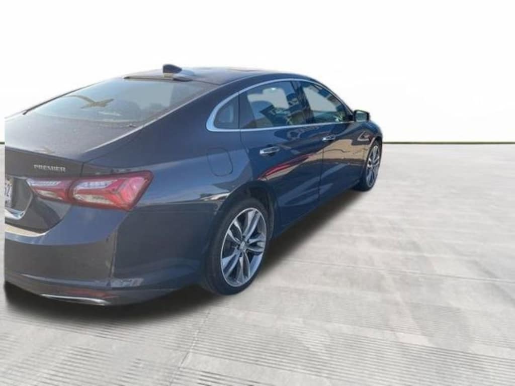 Used 2022 Chevrolet Malibu Premier Car