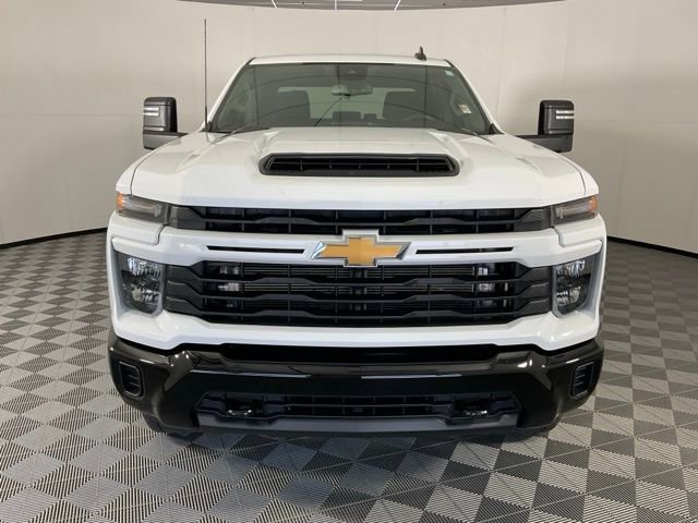 Used 2024 Chevrolet Silverado 2500HD Custom with VIN 2GC4YMEY2R1175352 for sale in Fort Wayne, IN