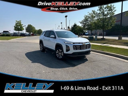 2025 Chevrolet Equinox LT SUV