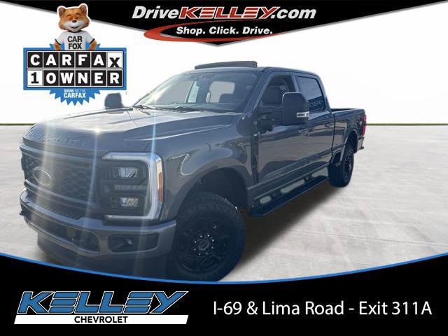  Ford Super Duty F-250 SRW
