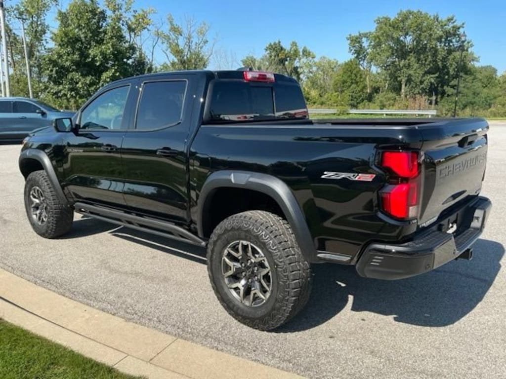 New 2026 Chevrolet Colorado ZR2 Truck