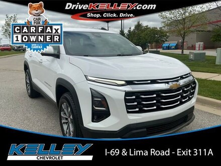 2025 Chevrolet Equinox LT SUV