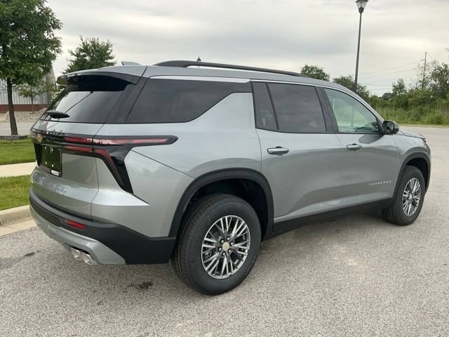 2026 Chevrolet Traverse LT - Photo 6