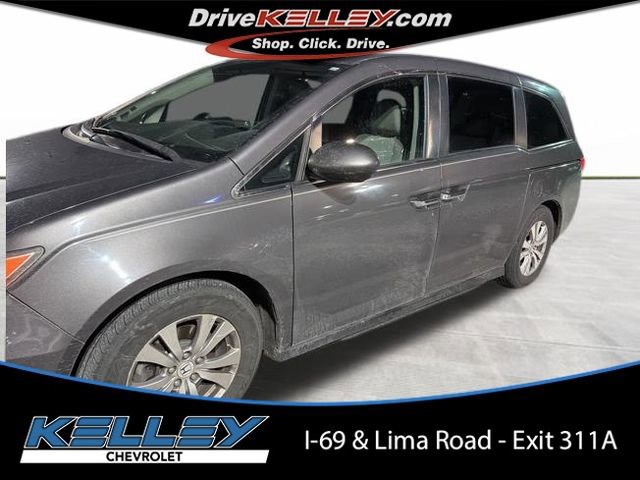 2015 Honda Odyssey EX