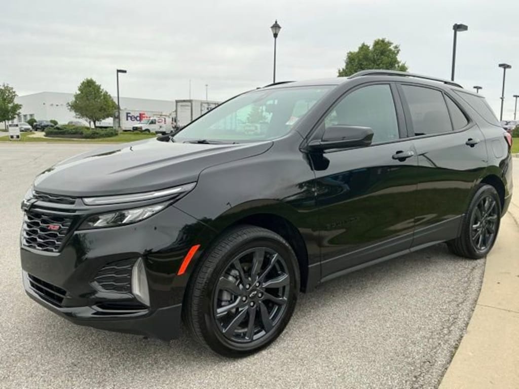 Used 2024 Chevrolet Equinox RS SUV