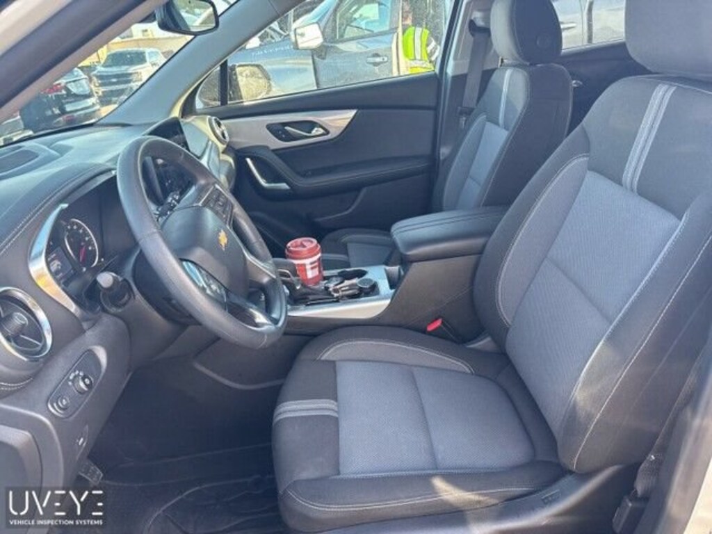 Used 2025 Chevrolet Blazer 2LT SUV