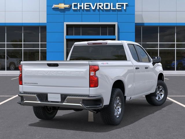 2026 Chevrolet Silverado 1500 photo 3