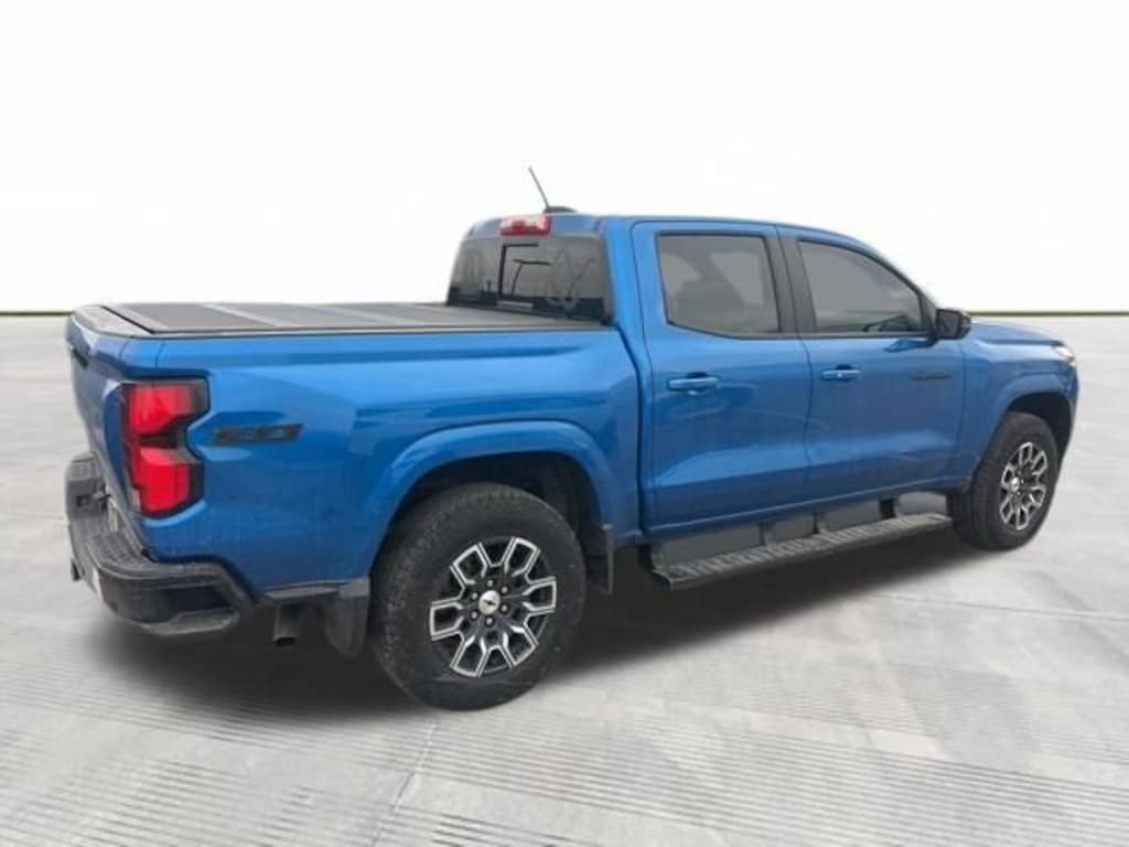 Used 2023 Chevrolet Colorado Z71 Truck