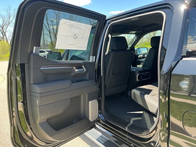 2026 Chevrolet Silverado 1500 High Country - Photo 17