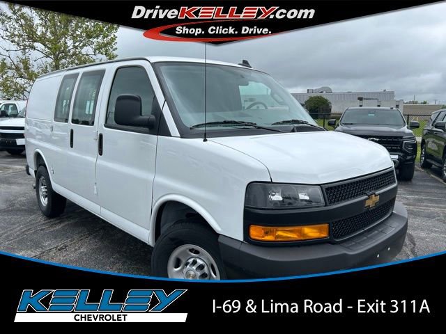 2025 Chevrolet Express Cargo