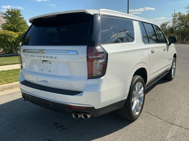 2024 Chevrolet Suburban High Country photo 4