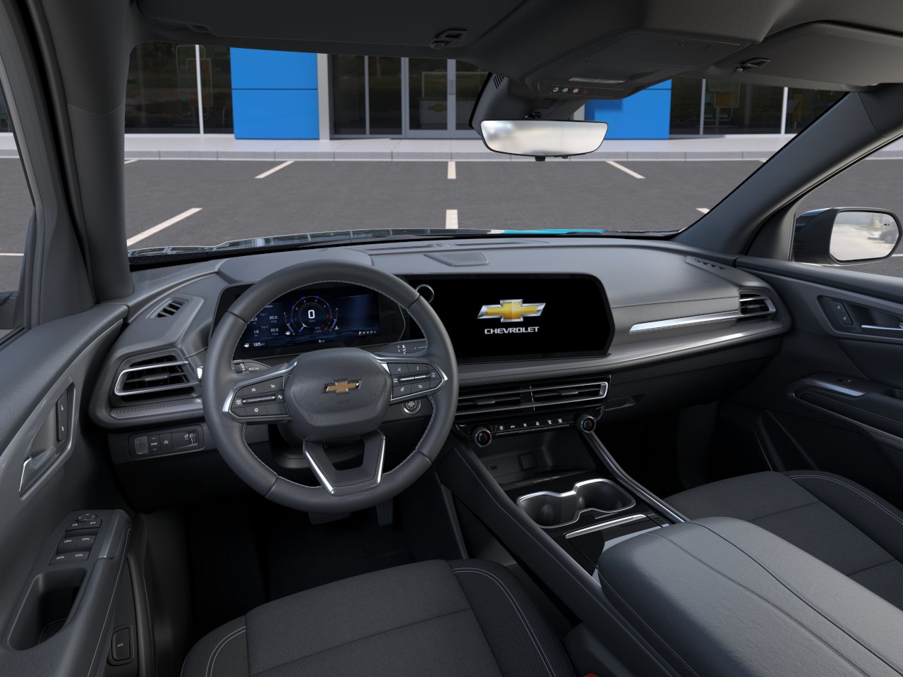 2026 Chevrolet Traverse LT - Photo 53