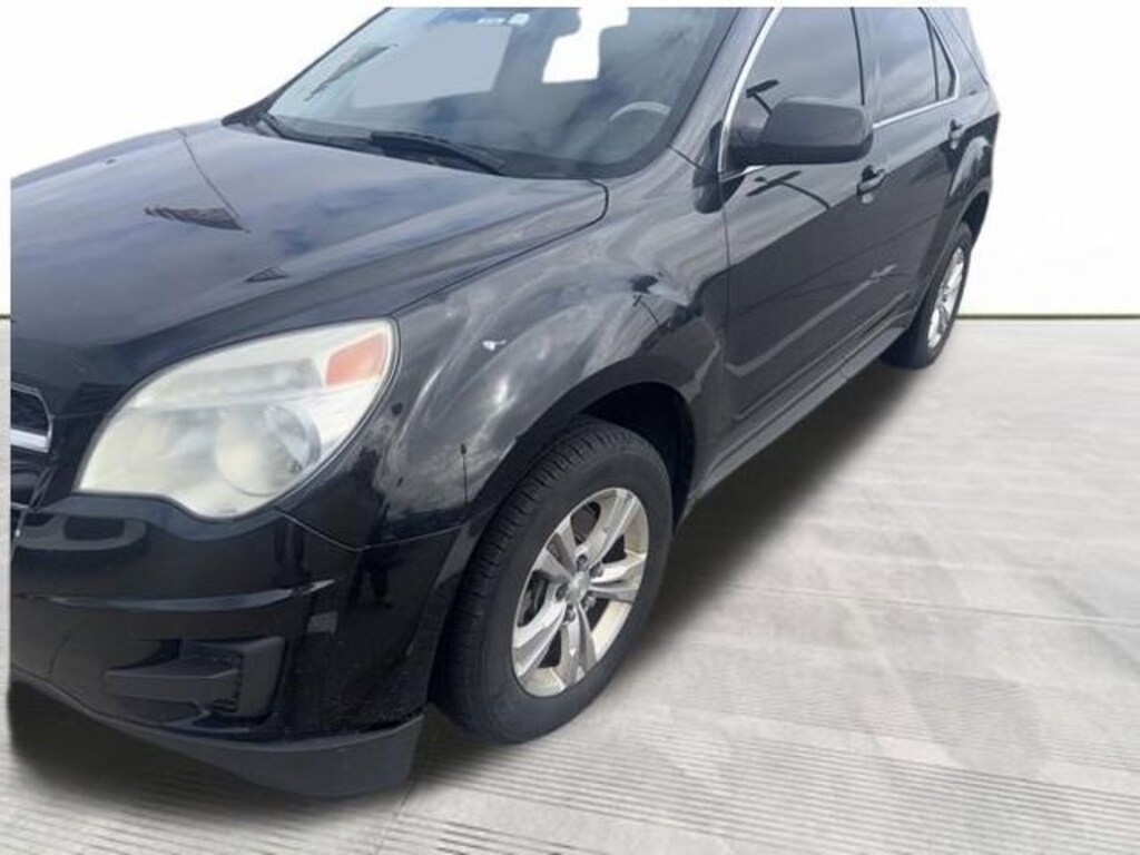 Used 2015 Chevrolet Equinox LT SUV