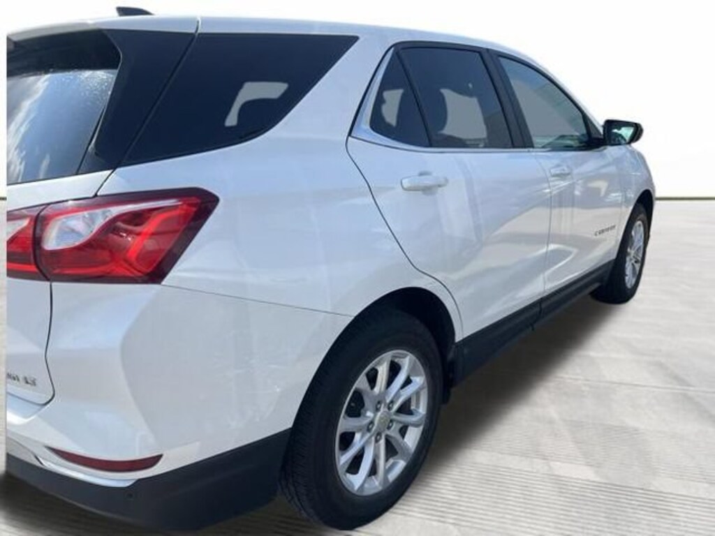 Used 2021 Chevrolet Equinox LT SUV