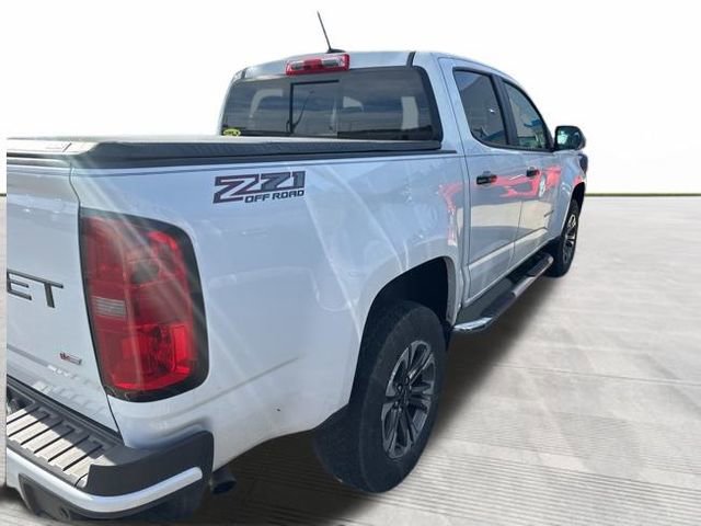 2022 Chevrolet Colorado Z71 photo 4