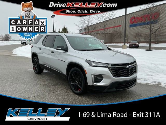 2022 Chevrolet Traverse SUV 
