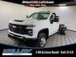  Chevrolet Silverado 3500 HD Chassis Cab