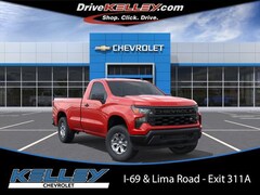 2026 Chevrolet Silverado 1500 WT Truck