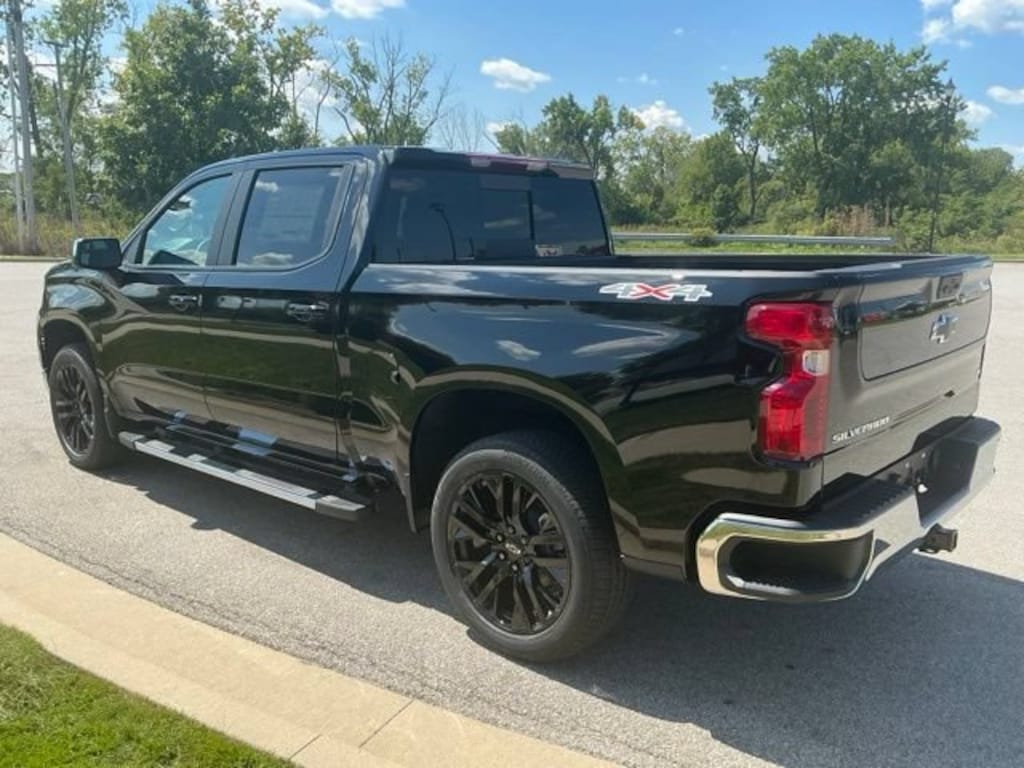 New 2026 Chevrolet Silverado 1500 LT Truck