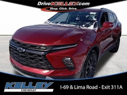 2024 Chevrolet Blazer 3LT SUV