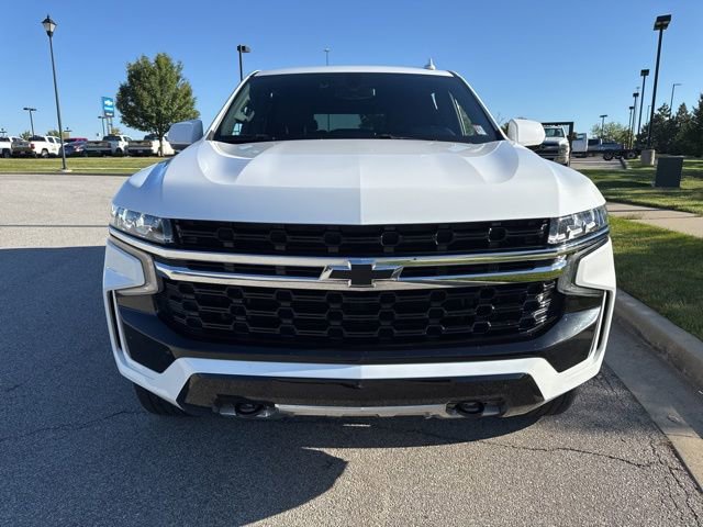 2021 Chevrolet Tahoe photo 4