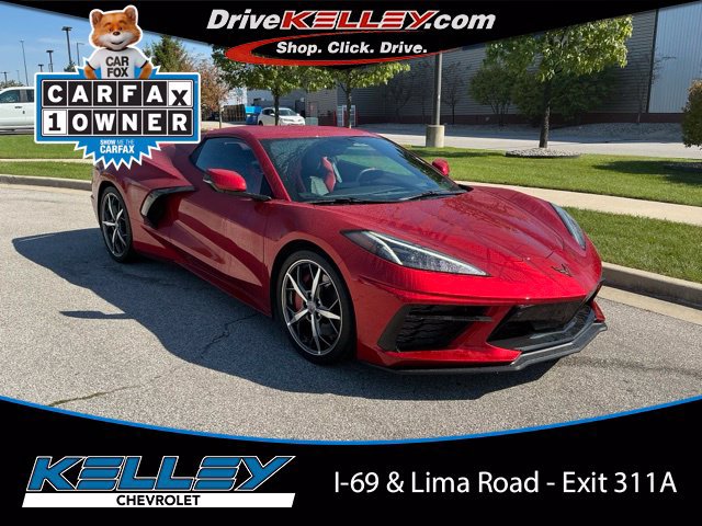 2021 Chevrolet Corvette 3LT