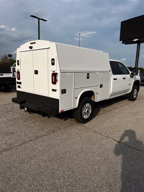 2026 Chevrolet Silverado 2500 HD Work Truck - Photo 10