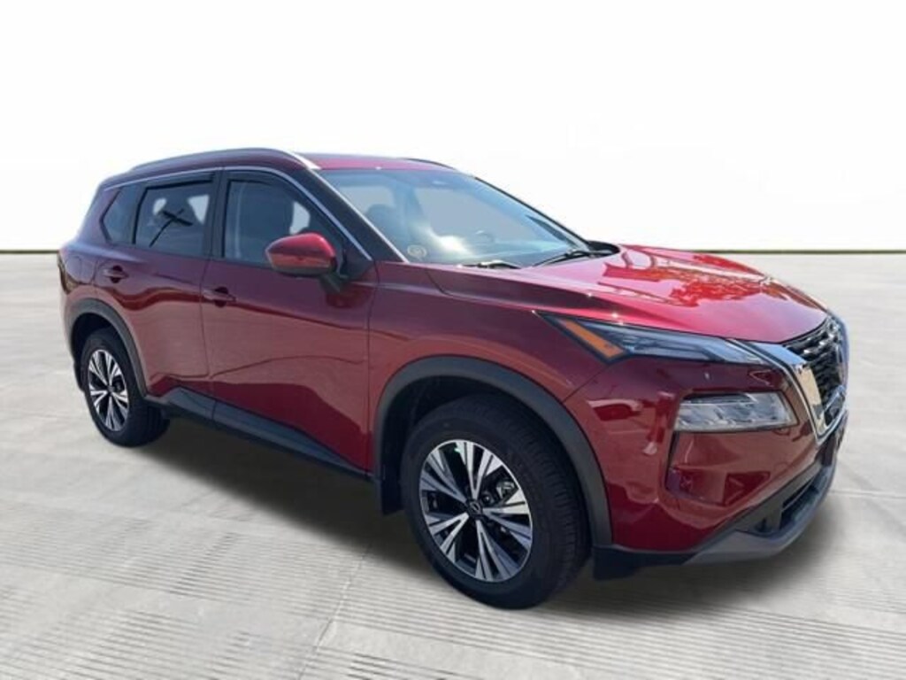 Used 2023 Nissan Rogue SV