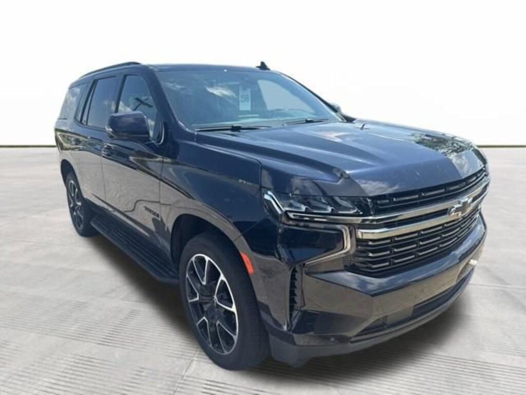 Used 2022 Chevrolet Tahoe RST SUV