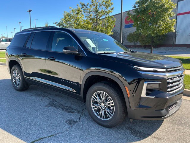 New 2027 Chevrolet Traverse LT SUV