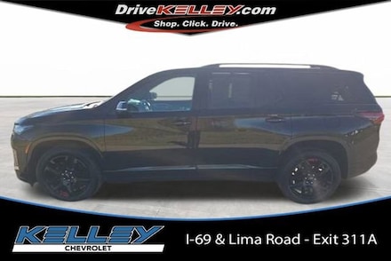 2023 Chevrolet Traverse Premier SUV