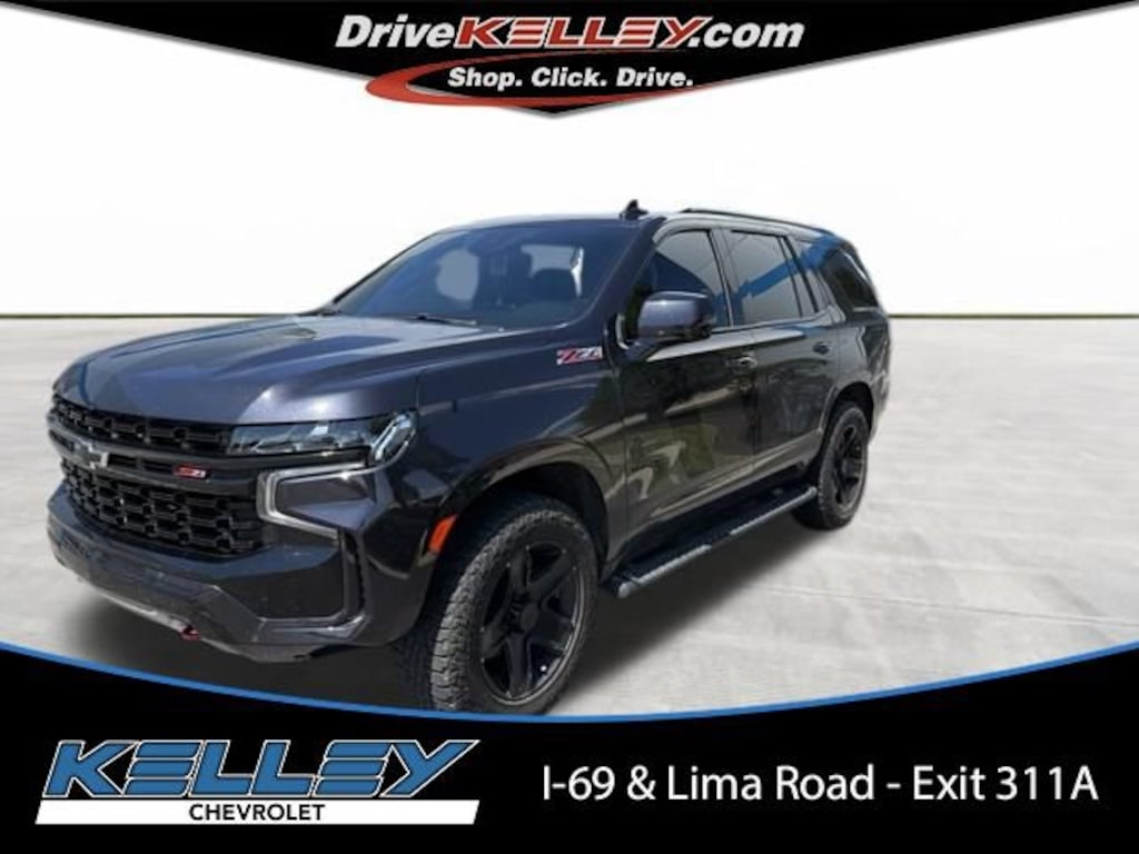 Used 2023 Chevrolet Tahoe Z71 SUV