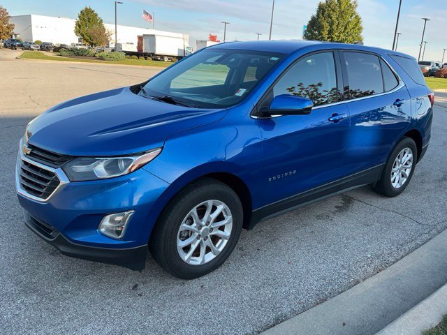 Used 2019 Chevrolet Equinox LT SUV