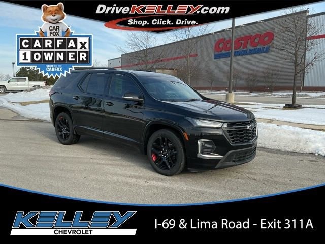 2023 Chevrolet Traverse SUV 
