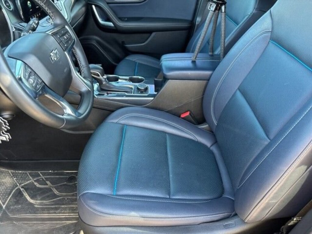 Used 2025 Chevrolet Blazer RS SUV