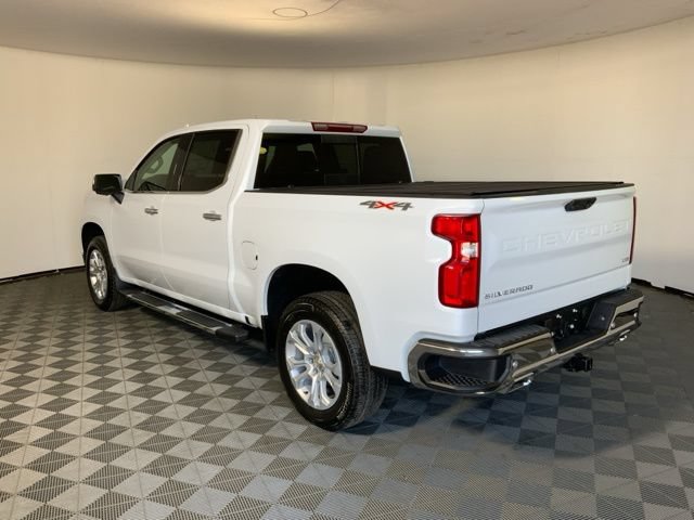 2026 Chevrolet Silverado 1500 LTZ - Photo 12