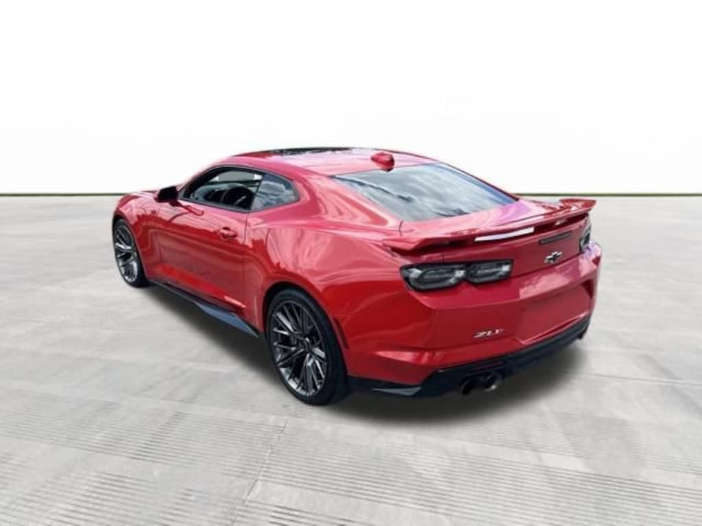 Used 2023 Chevrolet Camaro ZL1 Performance