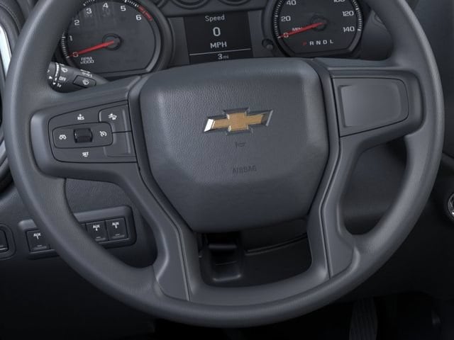 2026 Chevrolet Silverado 2500 HD Work Truck - Photo 24