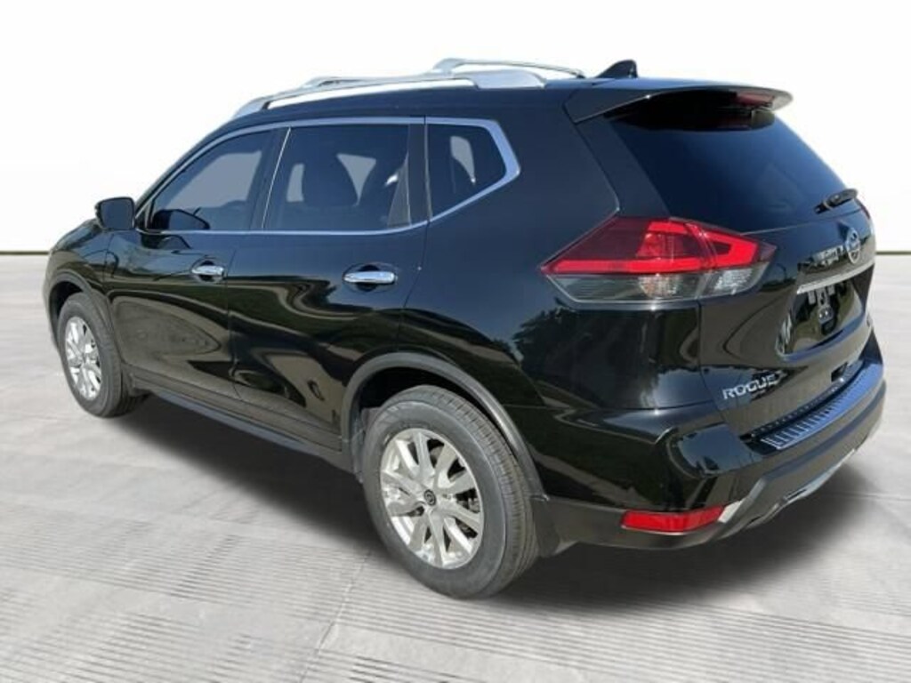 Used 2020 Nissan Rogue S
