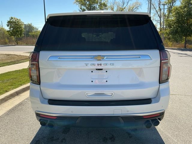 2021 Chevrolet Tahoe High Country photo 3