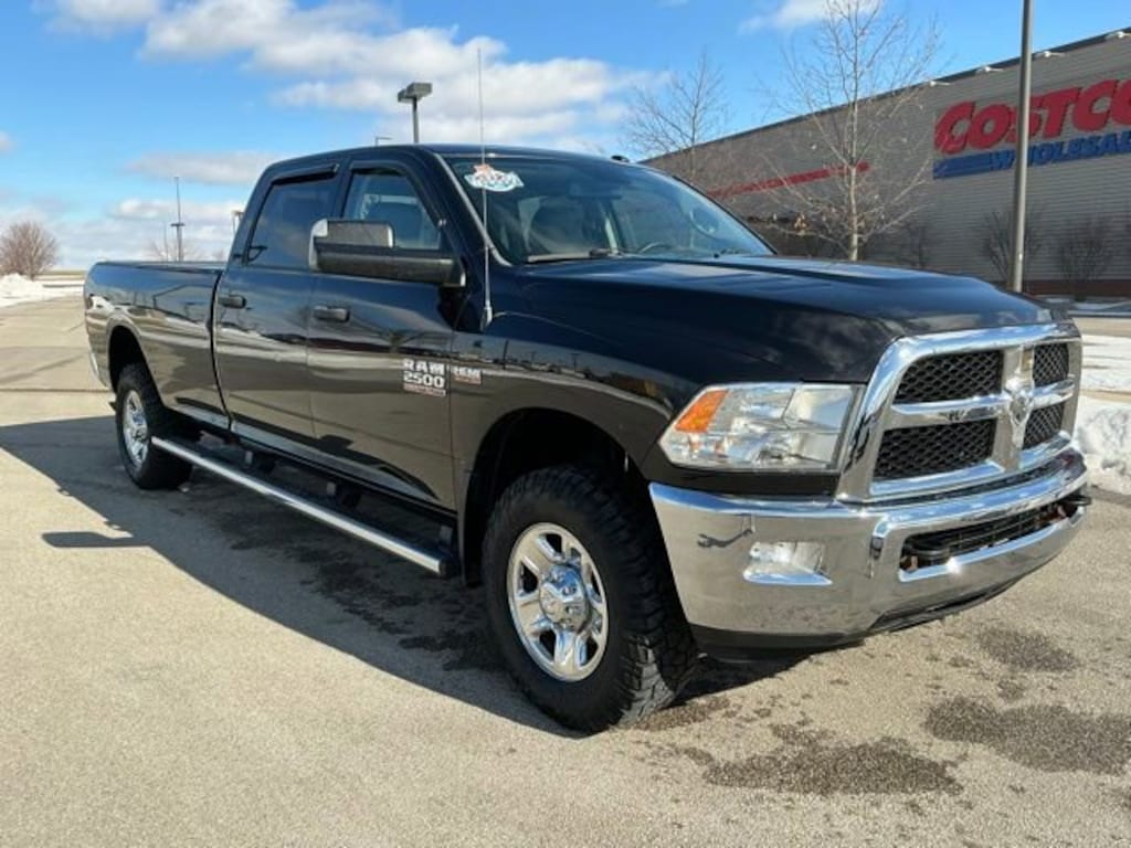 Used 2016 Ram 2500 Tradesman