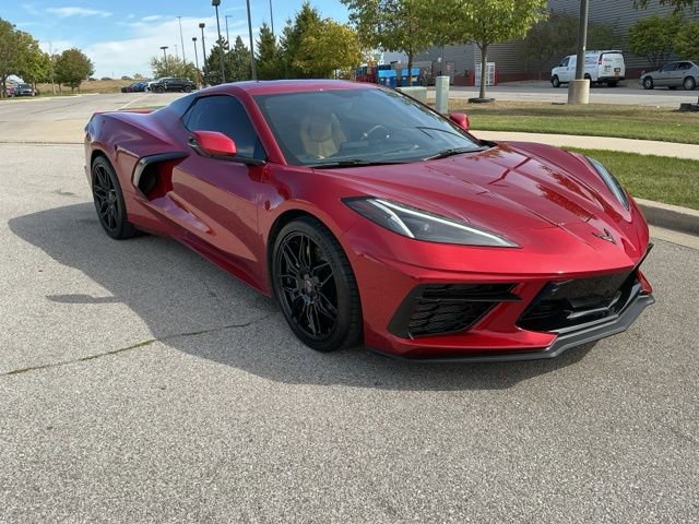 2022 Chevrolet Corvette Stingray 2LT photo 3