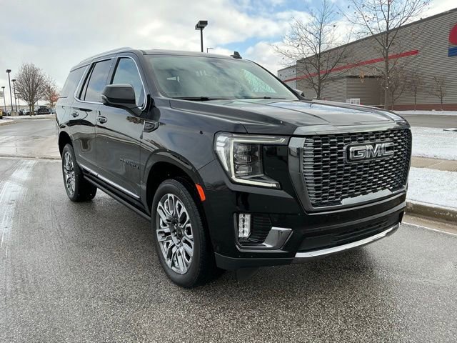 2024 Gmc Yukon Denali Ultimate photo 2