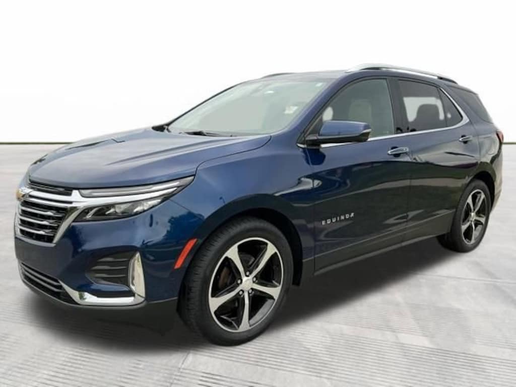Used 2022 Chevrolet Equinox Premier SUV
